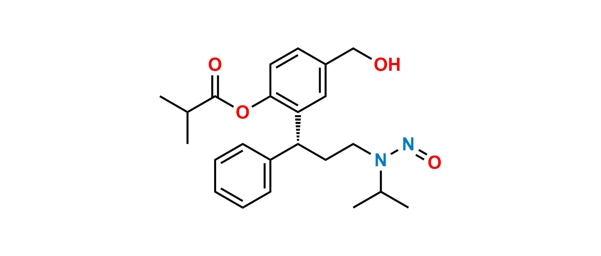 N-Nitroso Fesoterodine Impurity